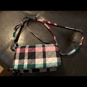 Vera Bradley All in One Crossbody